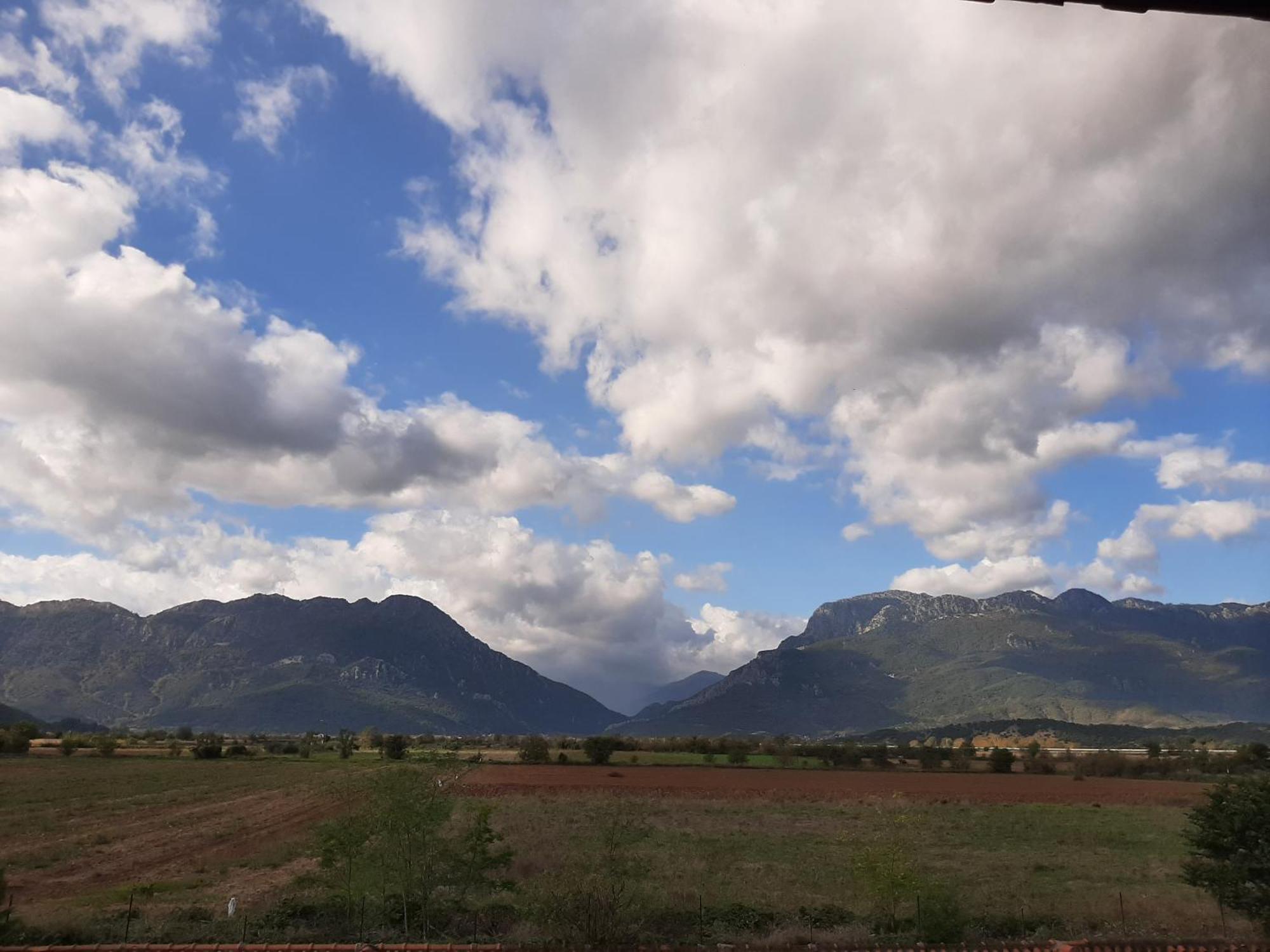 Vila Αρχοντικό Παπανικολάου Ligaria  Exteriér fotografie