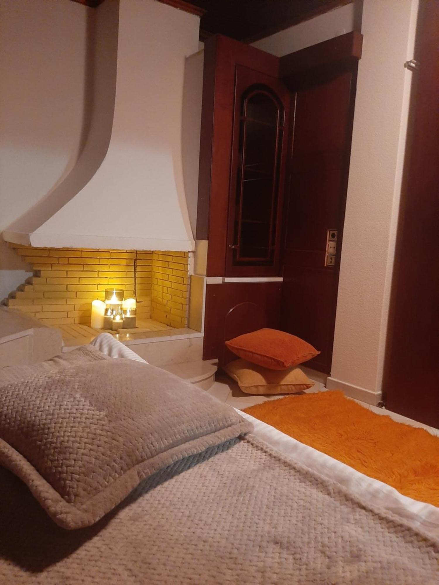 Vila Αρχοντικό Παπανικολάου Ligaria  Exteriér fotografie